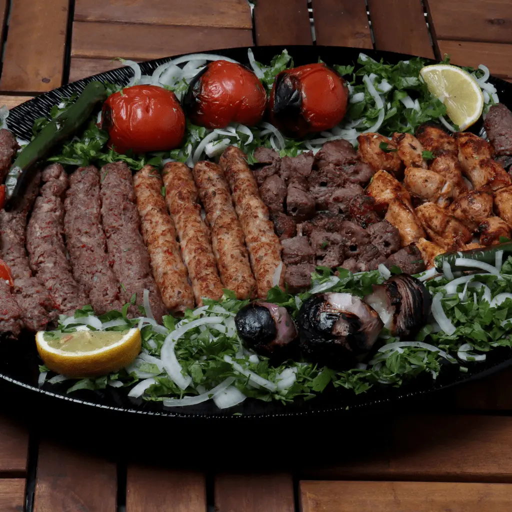 Ankawa Family Dish